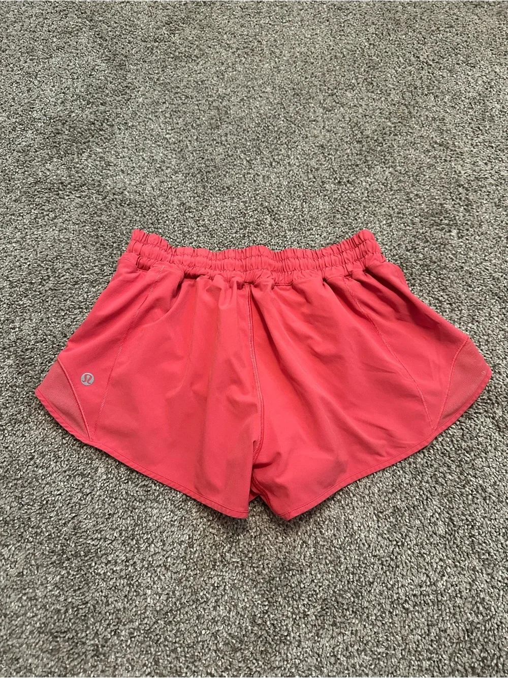 Lululemon Hotty Hot Low Rise Short